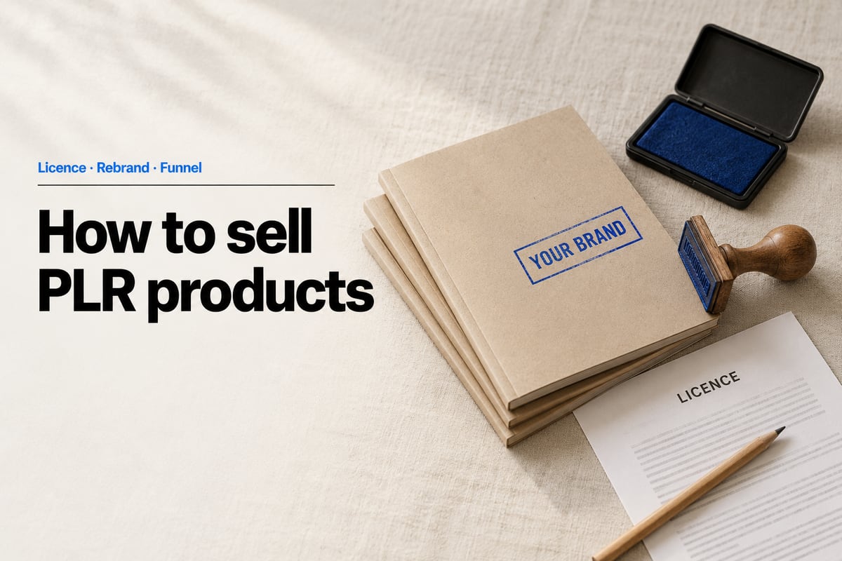Editorial ink illustration of a rope footbridge with planks made of paper envelopes, running from an open notebook on one cliff to a door marked Offer on the other, with a blue $0 tag hanging from the rope, beside the headline Systeme.io for affiliates.